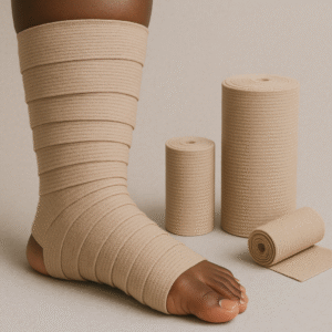 Compression bandage