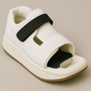 Diabetic foot toe-offloader