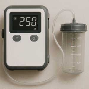Moderate pressure VAC