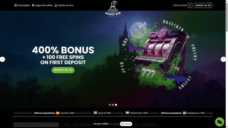 Best magicwin casino in United Kingdom Best magicwin casino in United Kingdom