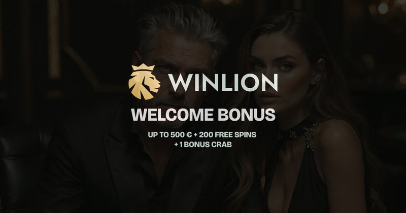 WinLion Casino Canada Review: Legitimacy, Bonuses, and App WinLion Casino Canada Review: Legitimacy, Bonuses, and App